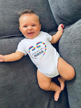 Load image into Gallery viewer, Tokorua ōku Māmā/ Pāpā Onesie
