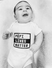 Load image into Gallery viewer, Pēpi Lives Matter Onesie
