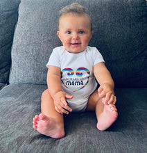 Load image into Gallery viewer, Tokorua ōku Māmā/ Pāpā Onesie
