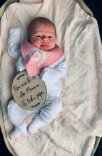 Load image into Gallery viewer, Birth Announcement Plaque
