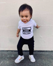 Load image into Gallery viewer, Pēpi Lives Matter Onesie
