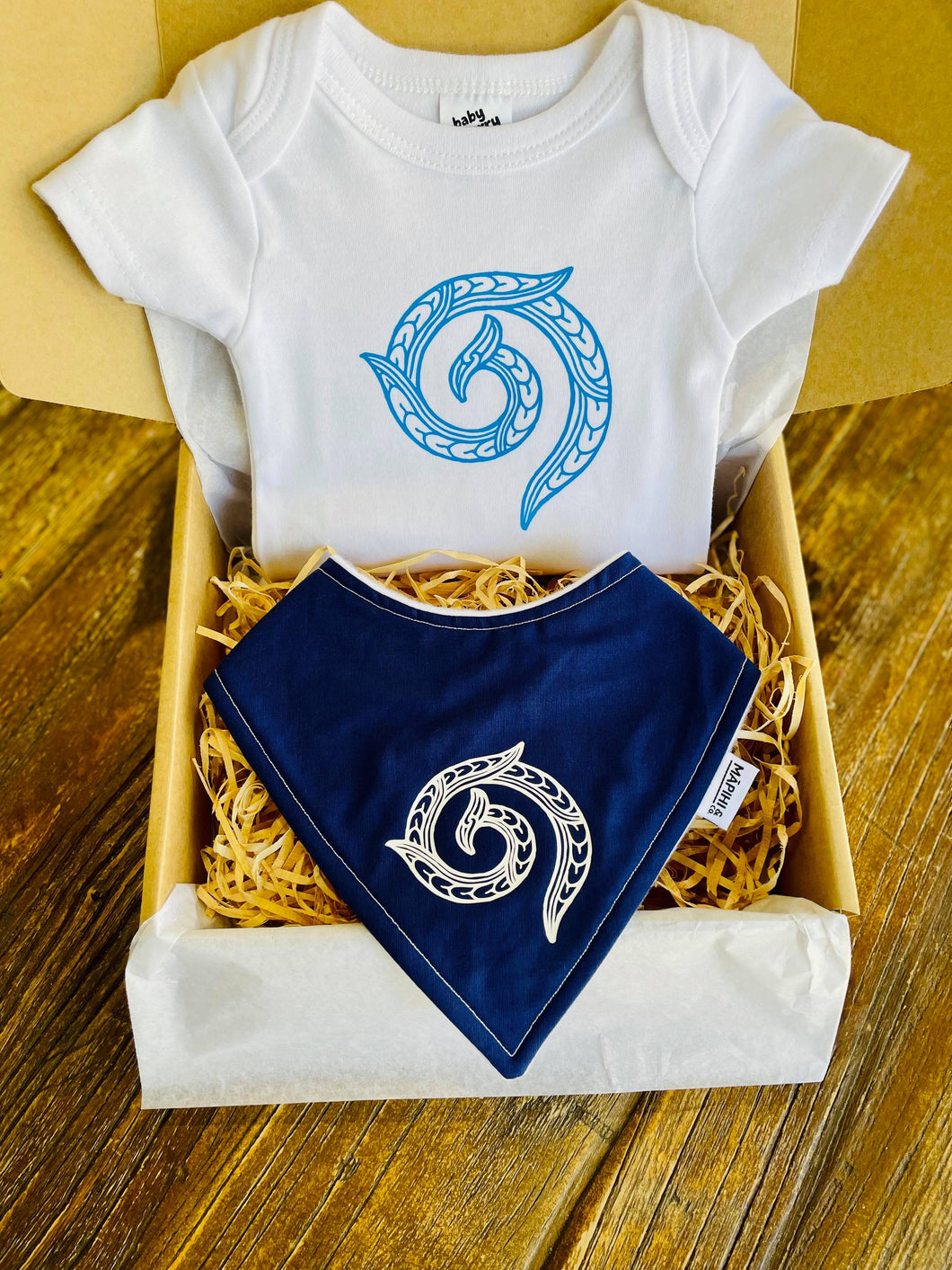 Boy's Small Gift Box