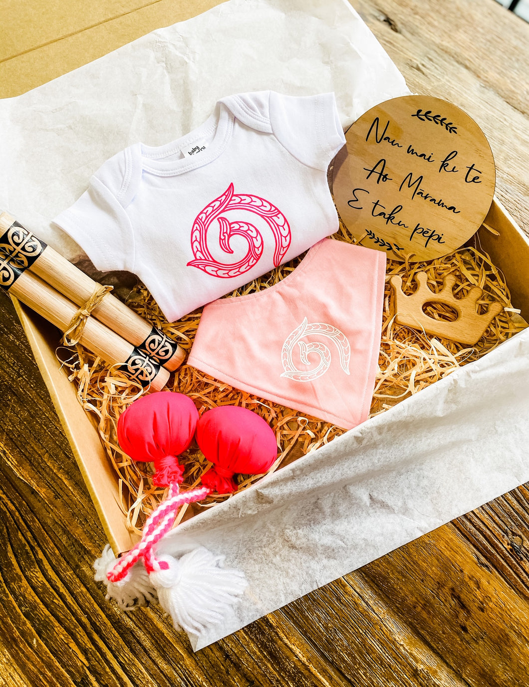 Girl's Extra Large Gift Box