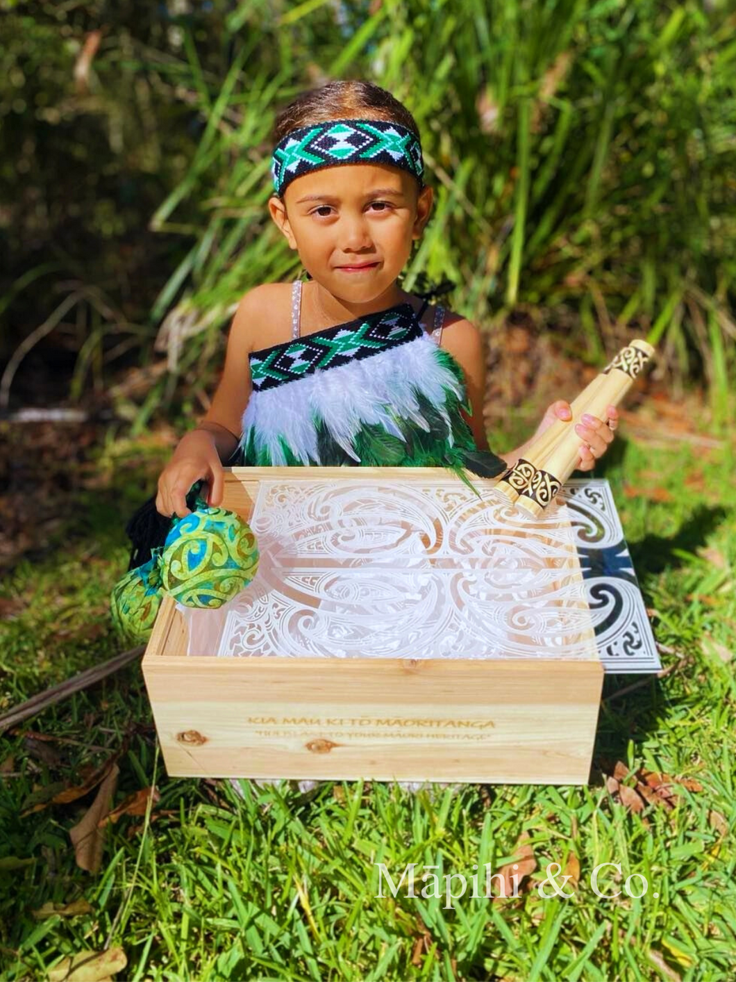 Taku Taonga Taurikura