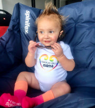 Load image into Gallery viewer, Tokorua ōku Māmā/ Pāpā Onesie
